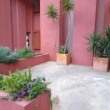 Estudio En La Muralla Roja Calpe Zewnętrze zdjęcie
