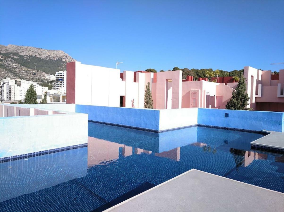 Estudio En La Muralla Roja * Calp